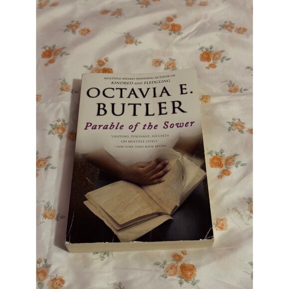 Parable of the sower by Octavia E. Butler - Picture 1 of 2